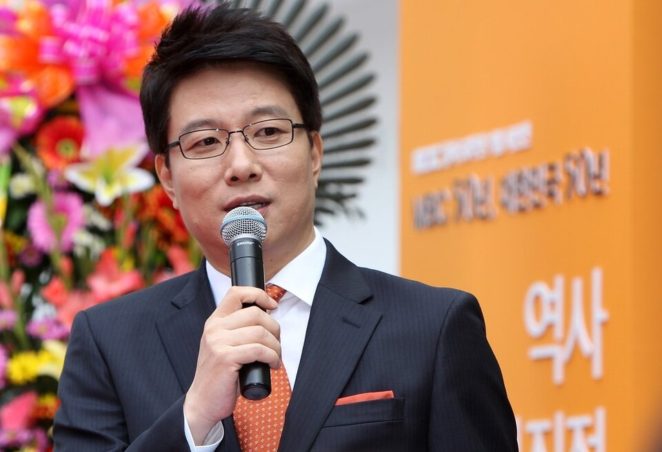 신동호 EBS 신임 사장 (연합뉴스 자료사진)