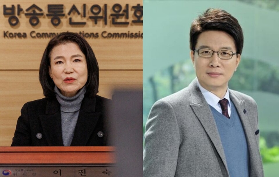 26일 이진숙 방송통신위원장은 EBS 신임 사장에 신동호 EBS 이사를 임명했다 (사진=연합뉴스)