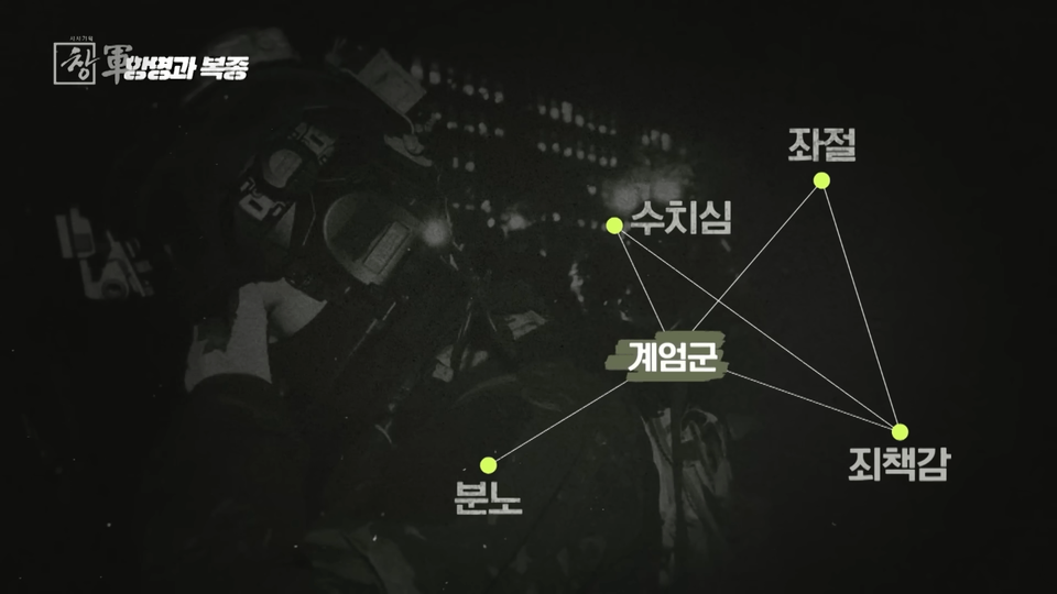 22일 KBS '시사기획 창' 방송화면 갈무리