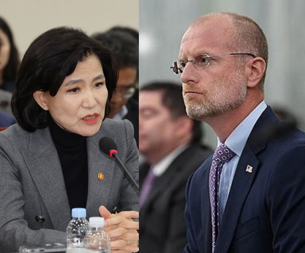 이진숙 방송통신위원장은 오는 4월 28일부터 5월 3일까지 브랜던 카 FCC 위원장과의 면담을 위해 미국을 방문한다 (사진=연합뉴스)