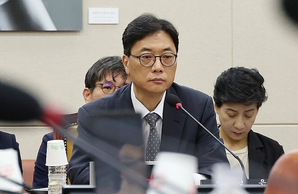 조성은 방송통신위원회 사무처장 (사진=연합뉴스)