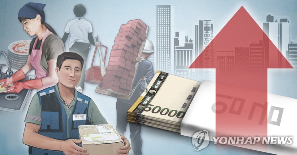 임금 체불 노동자 (이미지=연합뉴스)