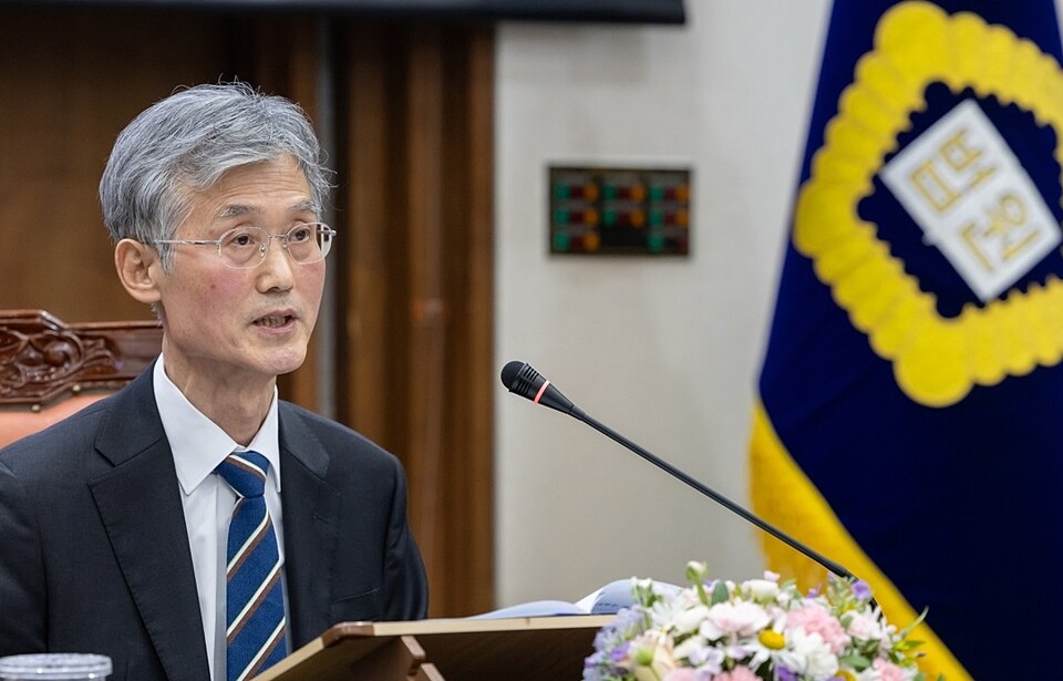 조희대 대법원장 (사진=연합뉴스)