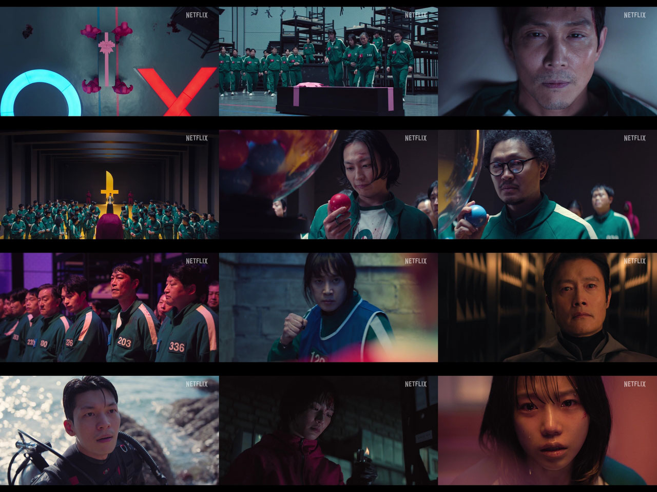 넷플릭스 시리즈 ‘오징어 게임’ 시즌3 스틸컷 (사진=넷플릭스 제공)