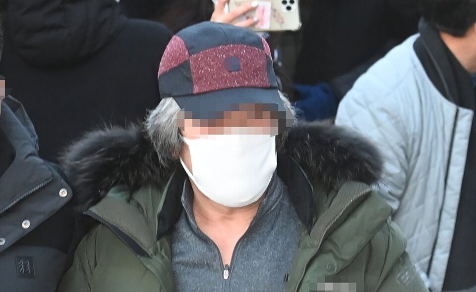 아동 성범죄자 조두순 (사진=연합뉴스)