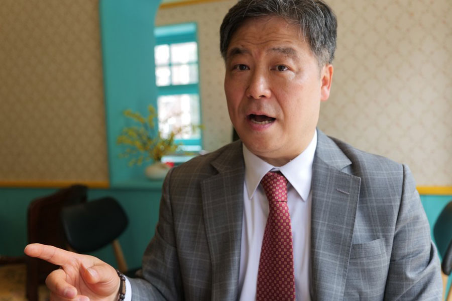 원준희 방산중소벤처기업협회장