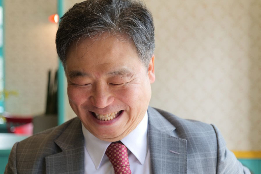 원준희 방산중소벤처기업협회장