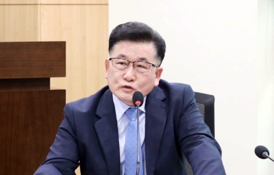 안정상 한국OTT포럼 회장 (사진=안정상 회장 페이스북)