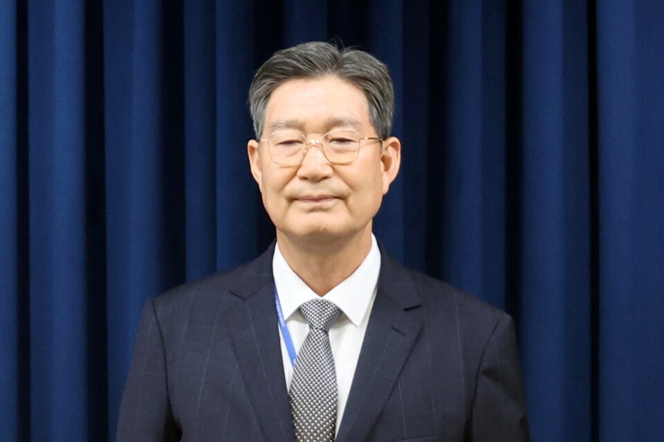 오광수 대통령실 민정수석비서관 (사진=연합뉴스)