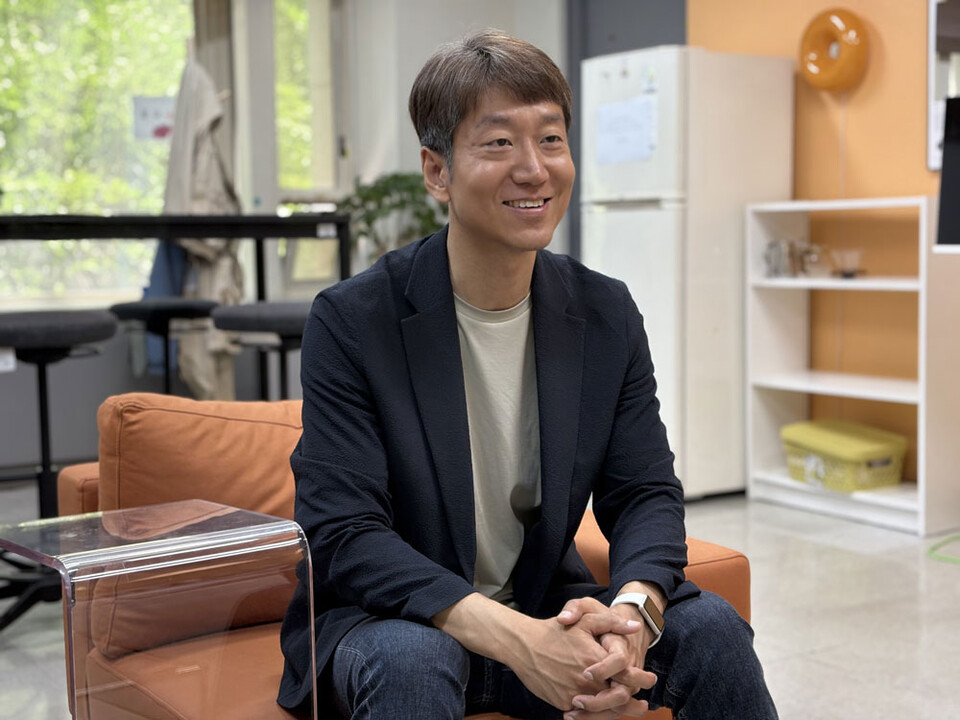 장상원 언론노조 CBS지부장 (사진=이영광 기자)