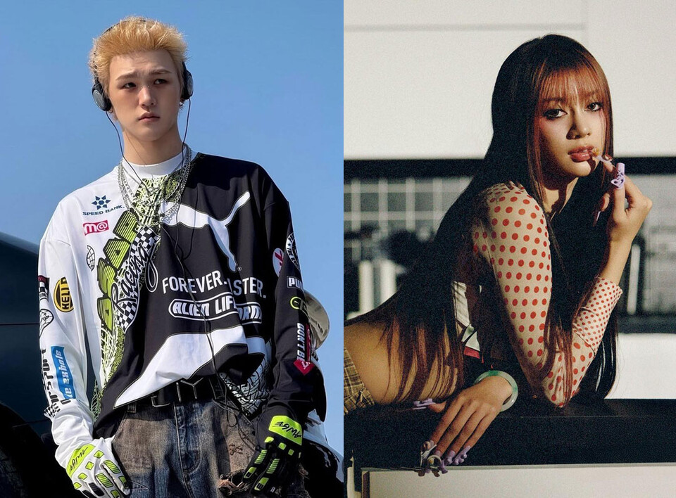 저스트비 배인 [배인 인스타그램], 캣츠아이 메간 [캣츠아이 홈페이지]