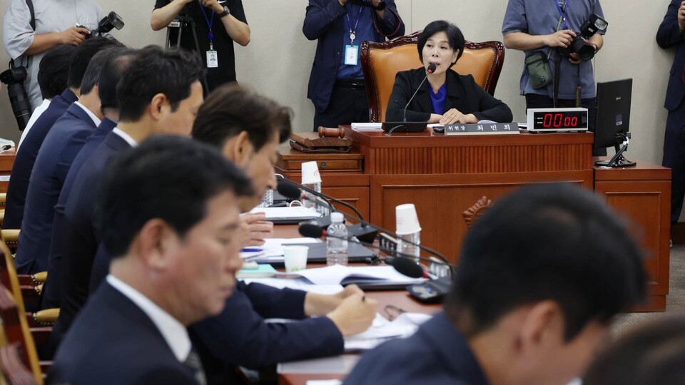 국회 과학기술정보방송통신위원회 전체회의 (사진=연합뉴스)