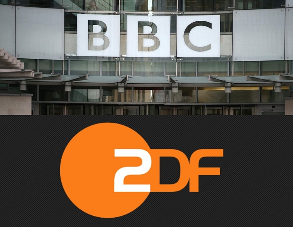 BBC·ZDF (사진=연합뉴스, ZDF 홈페이지)