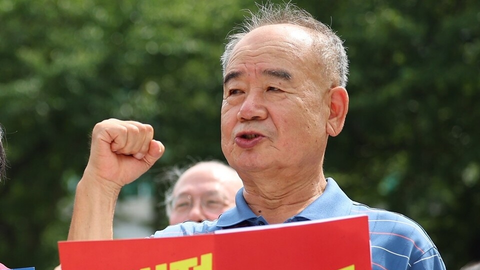 남영진 전 KBS 이사장 (사진=연합뉴스)