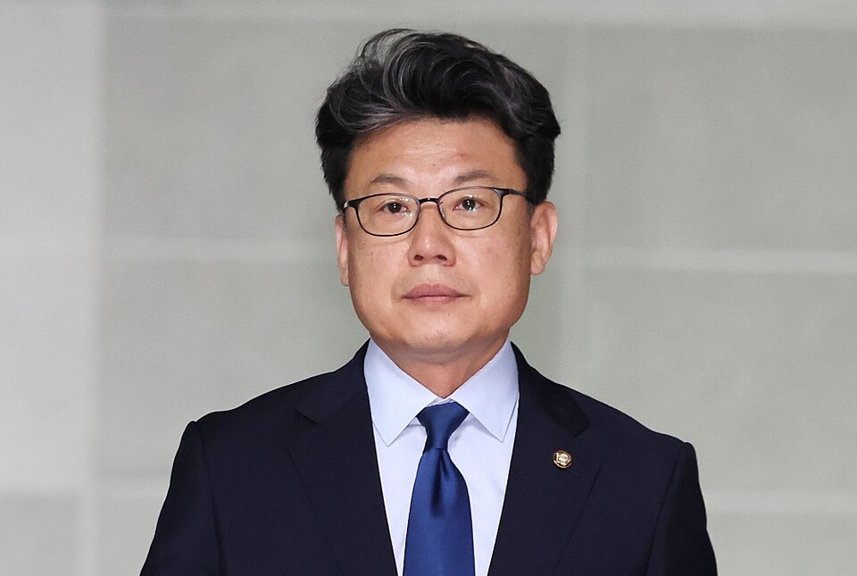 진성준 더불어민주당 정책위의장 (사진=연합뉴스)