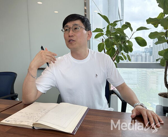 조기호 언론노조 SBS본부장(사진=미디어스)