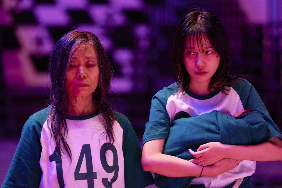 오징어게임3 스틸 이미지