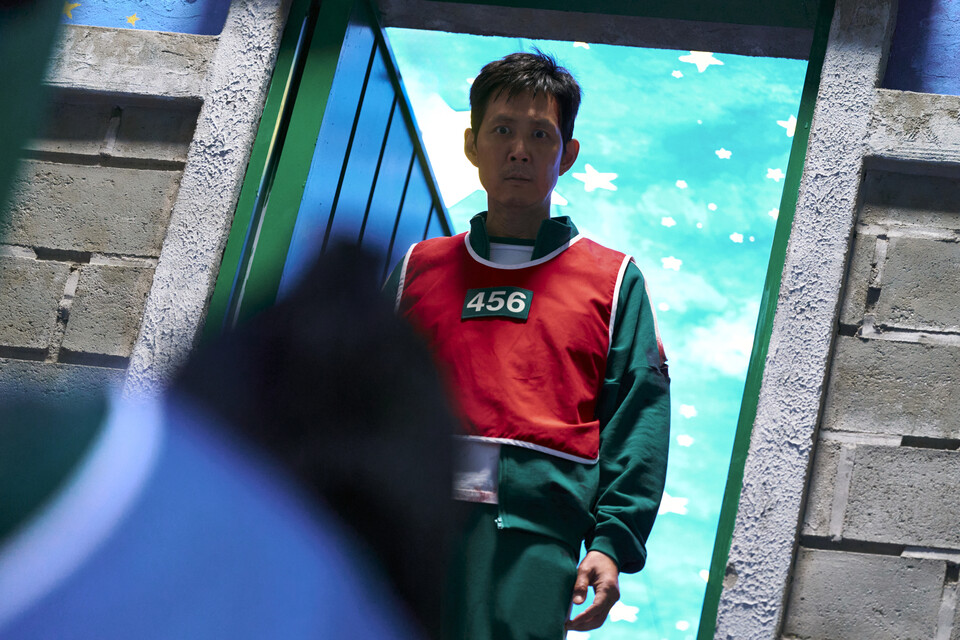 오징어게임3 스틸 이미지