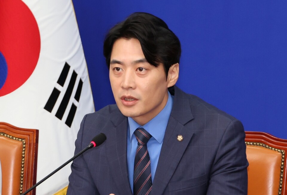 한준호 더불어민주당 최고위원 (사진=연합뉴스)