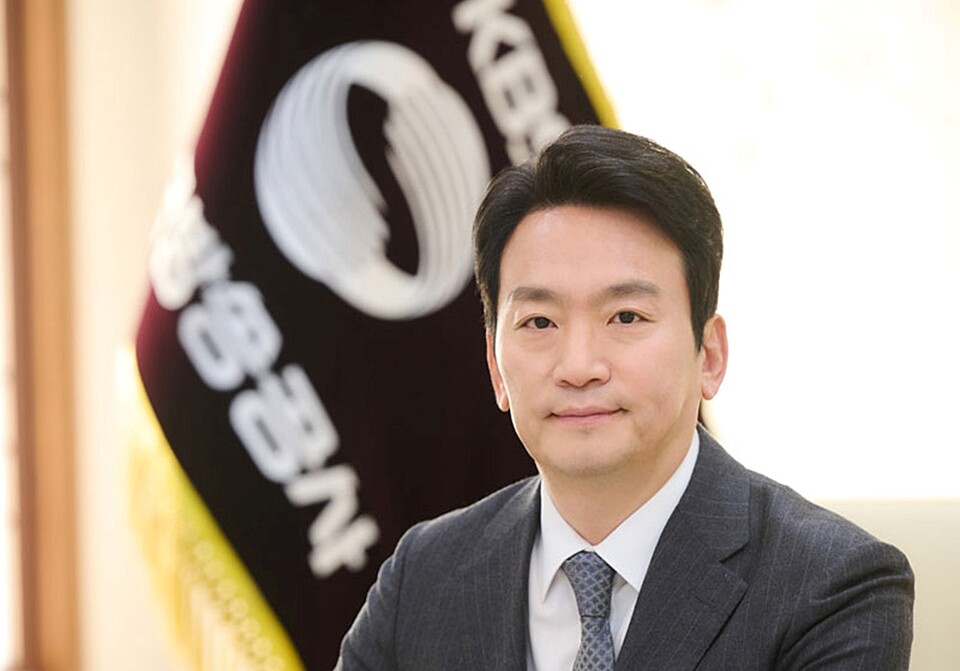 박장범 KBS 사장 (사진=KBS)