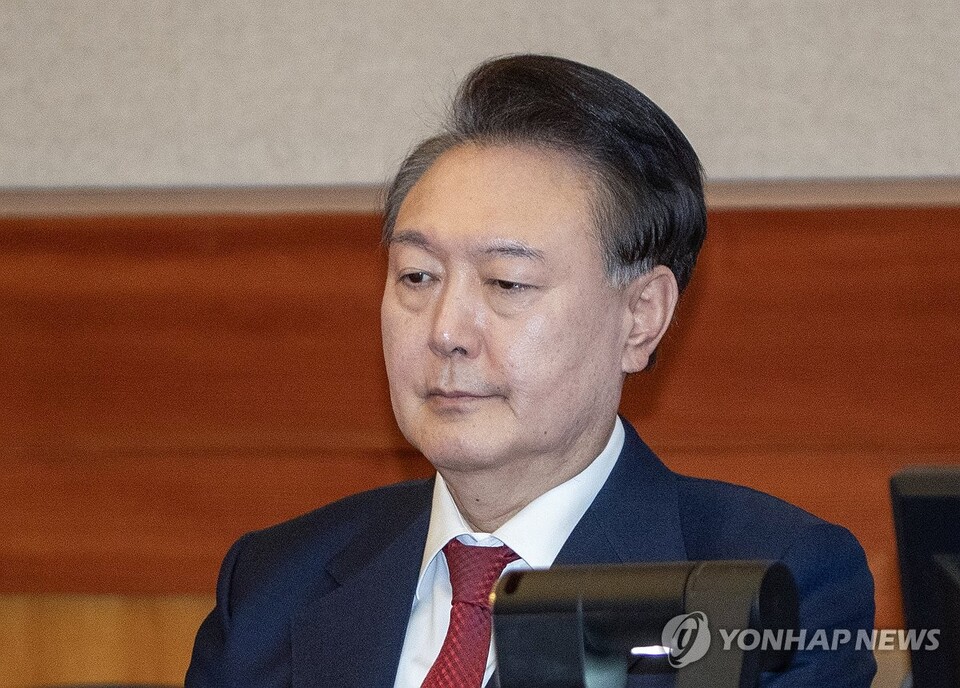 윤석열 전 대통령 (연합뉴스)