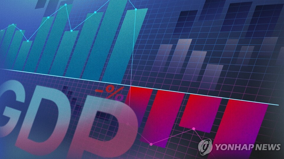 저성장 (PG) (연합뉴스)