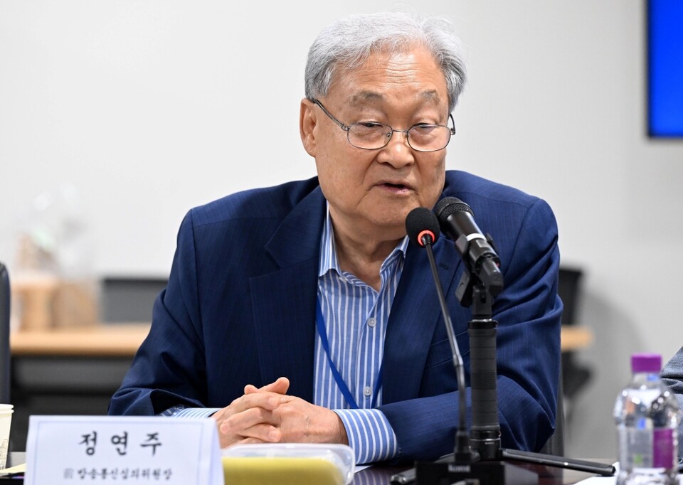 정연주 전 방송통신심의위원장 (사진=연합뉴스)