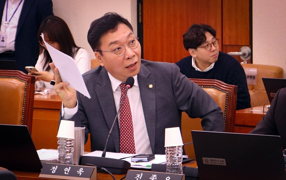 정연욱 국민의힘 의원 (정연욱 의원실=연합뉴스)