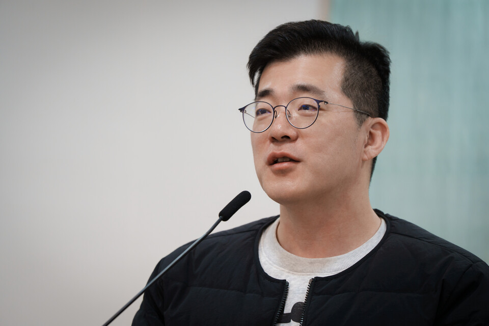 주용진 신임 TBS 라디오제작본부장(사진 TBS 제공)  