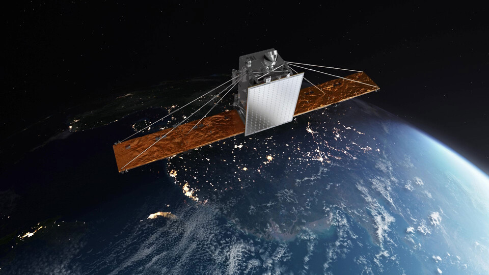 차세대 소형위성 2호 임무 상상도 [KAIST 제공]