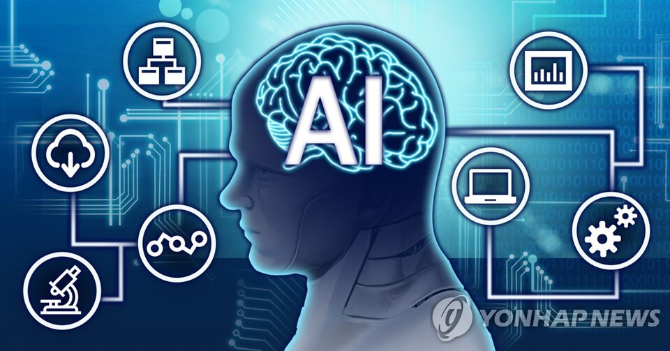 AI (인공지능) (PG) (이미지=연합뉴스)