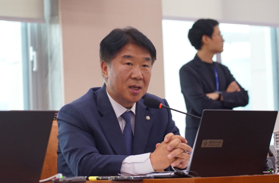 이기헌 더불어민주당 의원 (사진=이기헌 의원 SNS)