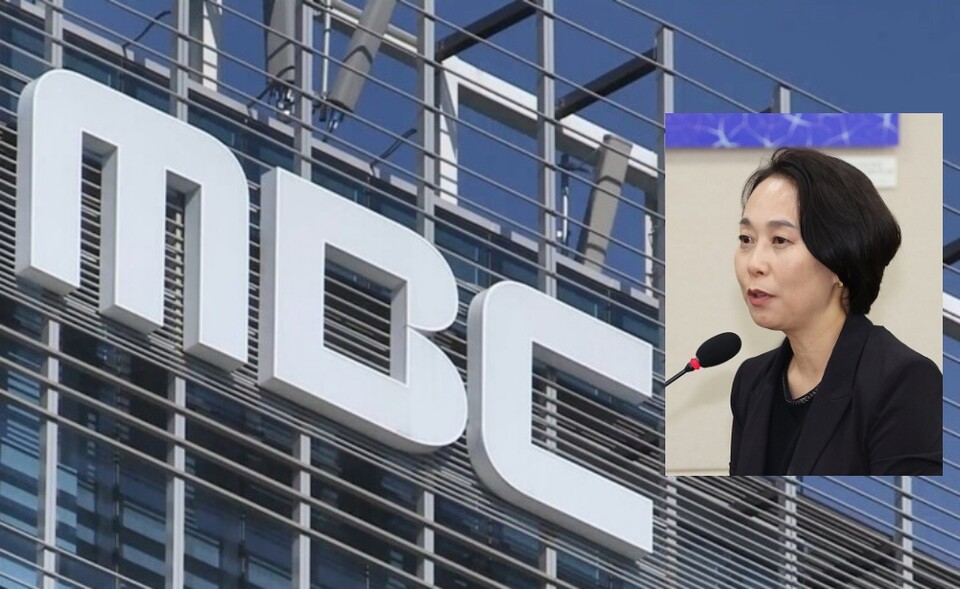 박선아 전 방송문화진흥회 이사 (사진=연합뉴스)
