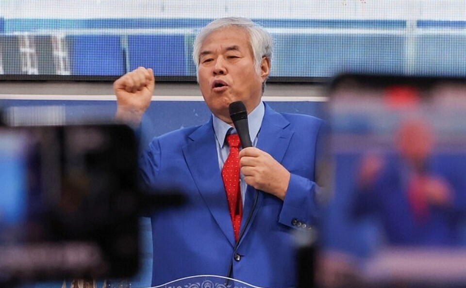 전광훈 목사 (사진=연합뉴스)