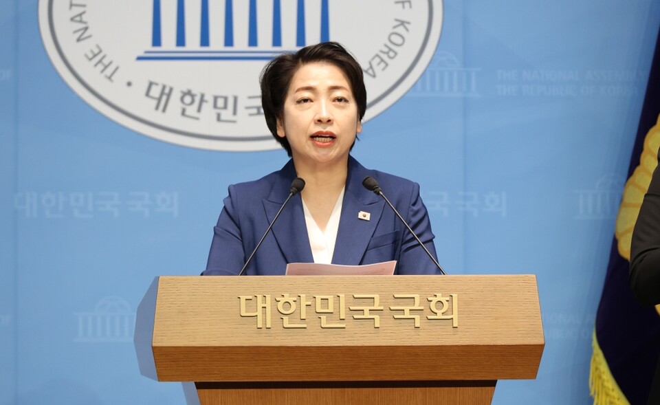 황정아 더불어민주당 의원 (황정아 의원실)