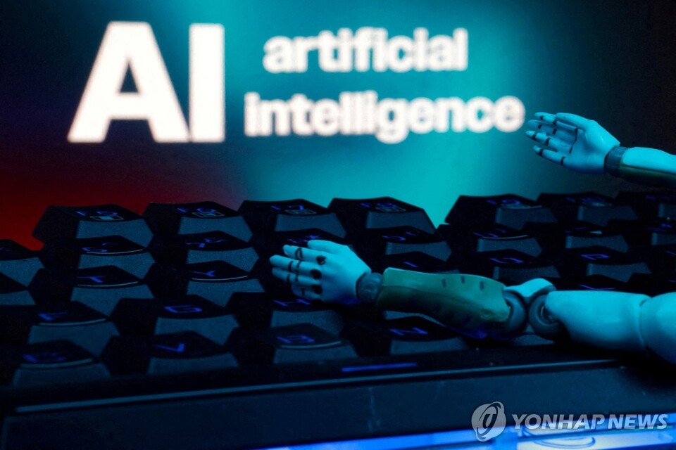 인공지능 [로이터 연합뉴스 자료사진]