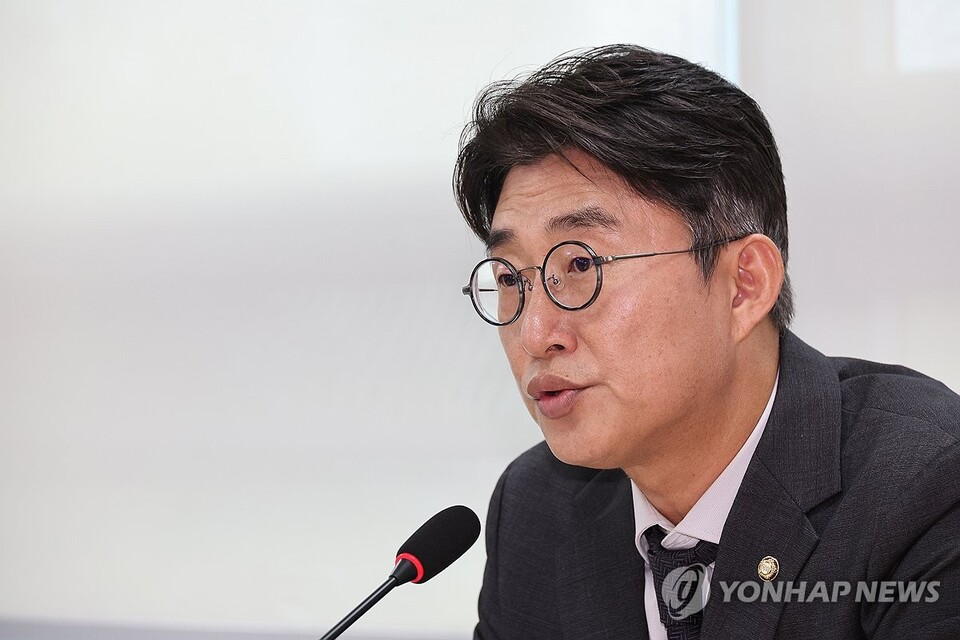 노종면 더불어민주당 의원 (서울=연합뉴스)