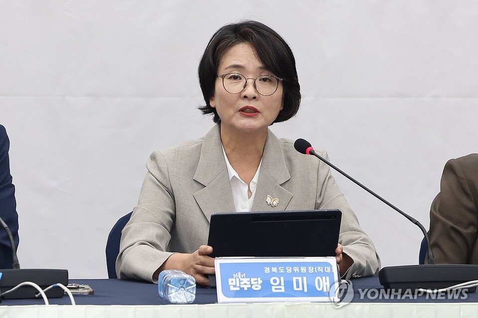 임미애 더불어민주당 의원 (사진=연합뉴스)