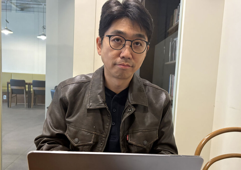 심인보 뉴스타파 기자 (사진=이영광 기자)