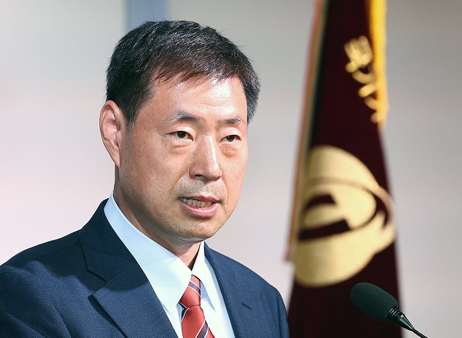 황대일 연합뉴스 사장 (사진=연합뉴스)