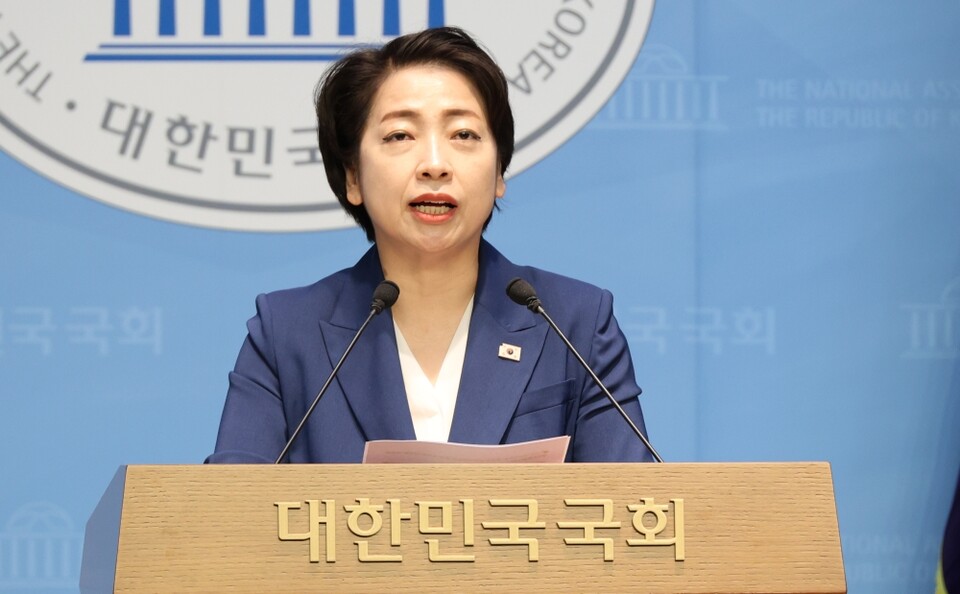 황정아 더불어민주당 의원 (사진=황정아 의원실)