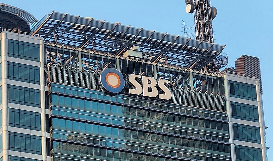 서울 양천구 목동 SBS 사옥 (사진=미디어스)