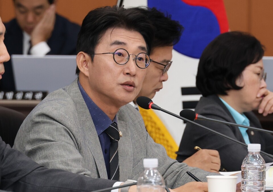 노종면 더불어민주당 언론개혁특별위원회 간사 (사진=연합뉴스)