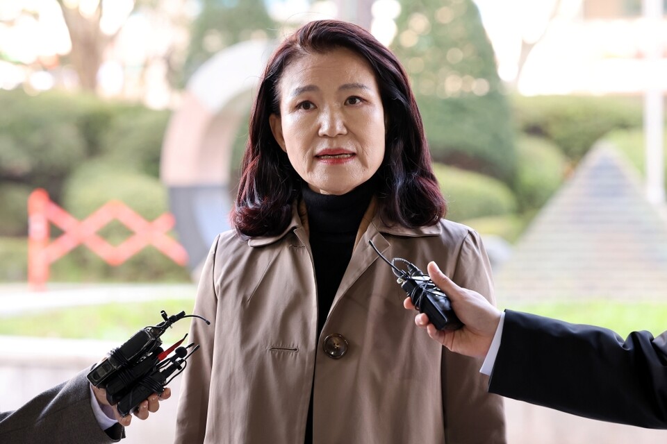 이진숙 전 방송통신위원장 (사진=연합뉴스)