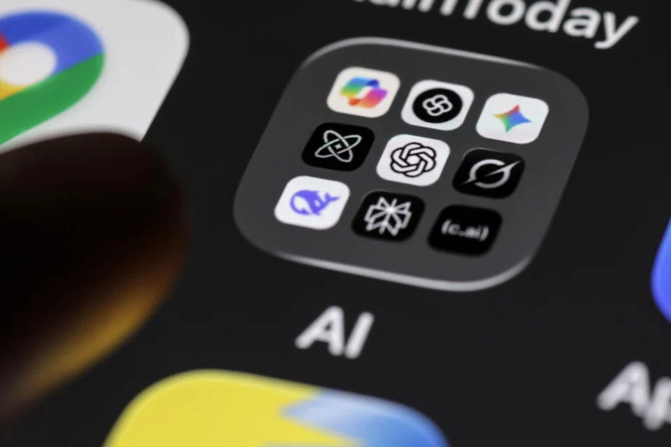 인공지능(AI) (EPA=연합뉴스)