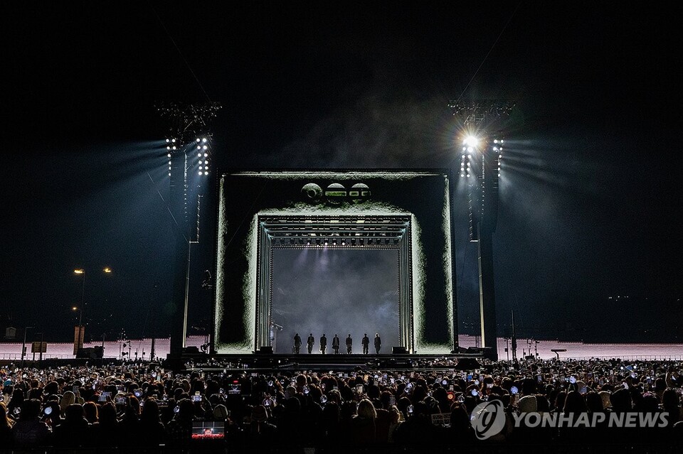 누가 검은색을 어둠이라 하는가, BTS가 증명한 지혜의 갈무리