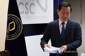 경찰, '<b>류희림 민원사주</b>' 업무방해 무혐의 <b>논란</b>
