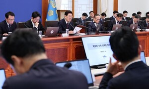 청와대, 기업 출신 장관들도 밝힌 이해충돌 정보 '비공개' - 뉴스 썸네일 이미지